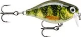 Rapala X-Light Crank Shallow Runner Crankbaits 3.5cm 0.9m 4g PEL