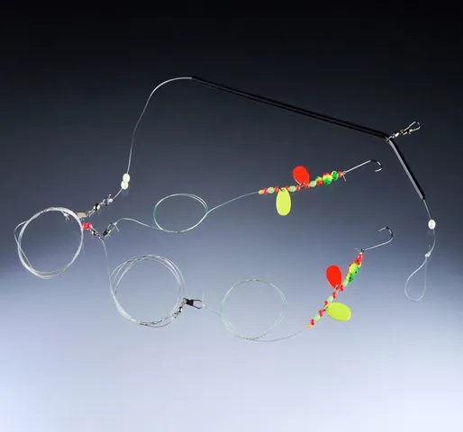 Balzer Edition Sea Nachläufersystem 2 Rig 1 200cm 2pcs