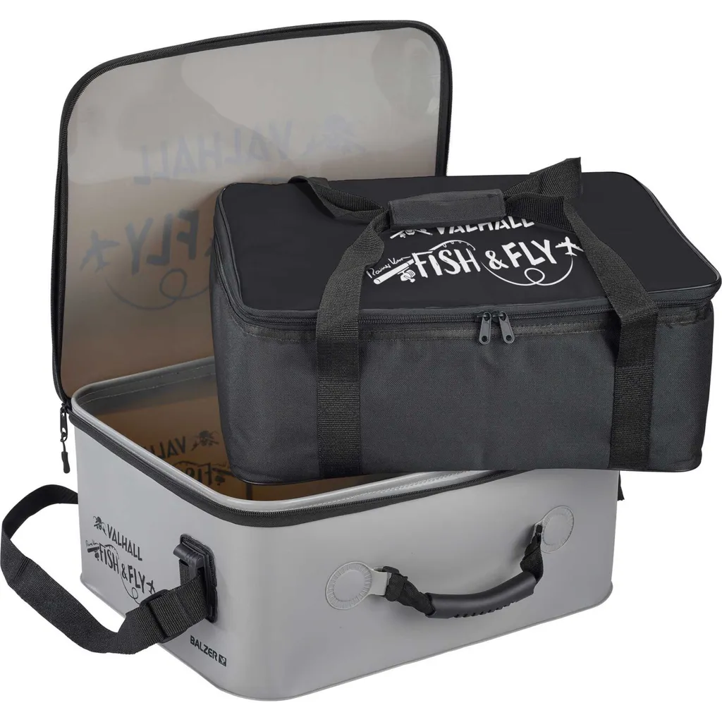 Balzer Valhall Fish & Fly Kühltasche 127445