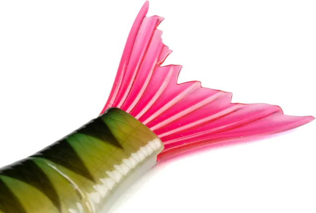 Fox Rage Replicant Swim Swimbait NHL494 18cm Perch