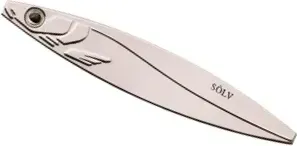 Abu Garcia Sölv SKÄRR Crankbaits 10cm 18g 0.3–2m Chrome