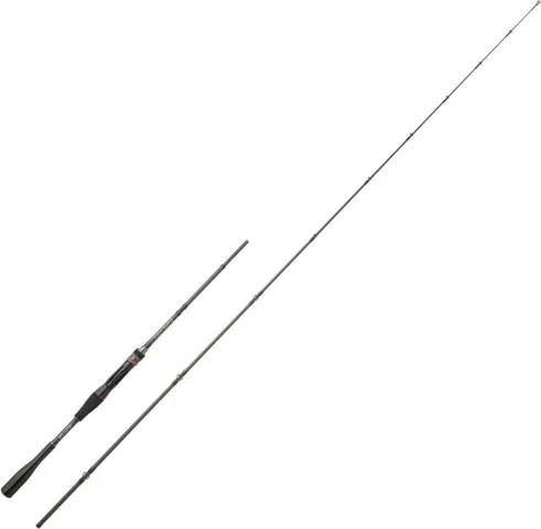 Hearty Rise Dark Soul Cast Casting Rod 2.20m 20–90g Fast