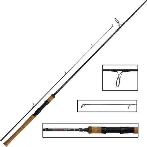 Fox Rage Warrior Spinning Rod 4705 2.1m 20-60g 2pc