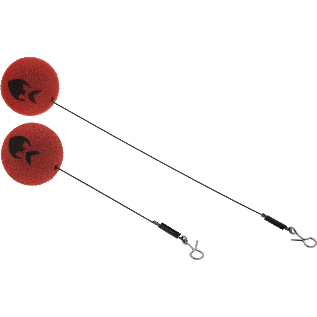 Westin Bait Poppers T124 6-10cm Rot
