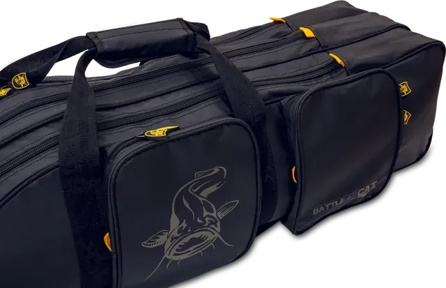 Black Cat Battle Cat Holdall Rutentasche 180x35x35cm