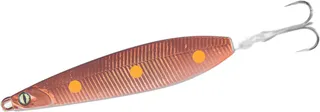 Balzer Seatrout Neo Meerforellenköder 10cm 24g Braun-Kupfer-UV
