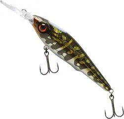 Spro Iris Twitchy DR HL 7.5cm 2.5m 9g Northern Pike