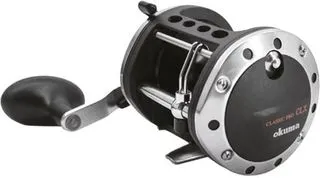 Okuma Classic Pro CLX Trolling Reel 452LA 3.8:1 474g 6kg RH
