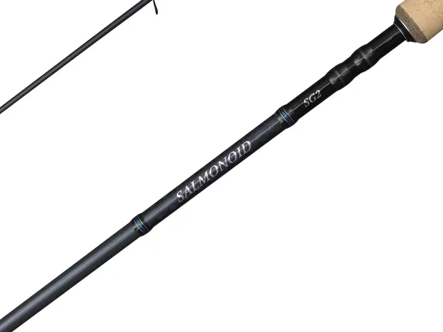 Savage Gear Salmonoid SG2 Medium Game Spinning Rod 2.43m 5–20g