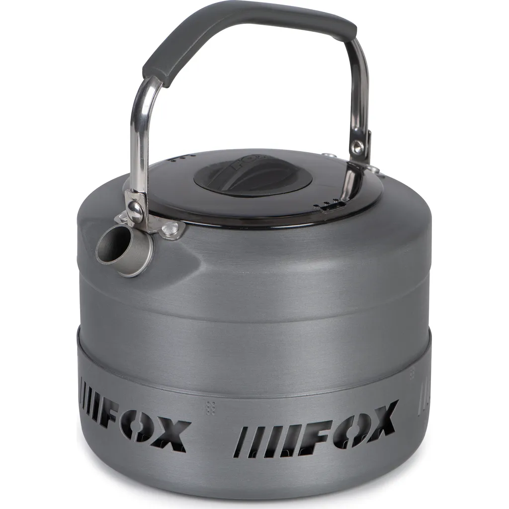 Fox Cookware Infrared Power Boil Kettle 1L