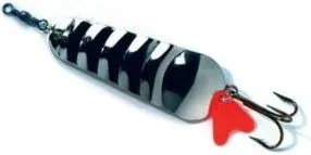 Abu Garcia Atom Spoon 20g 7.5cm Silver