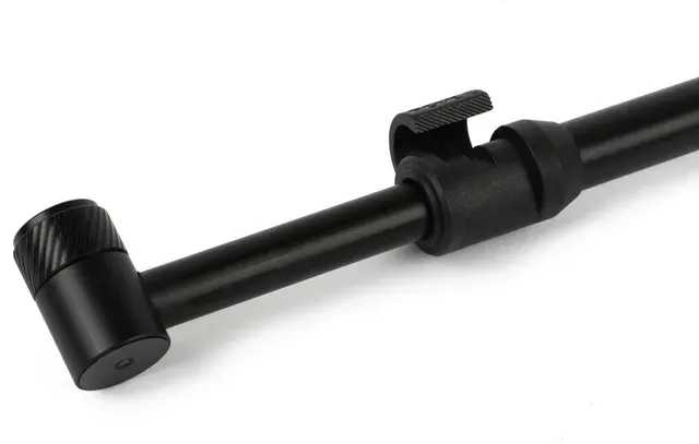 Fox Black Label QR Buzz Bar 3 Rod Adjustable 25–28cm Aluminium