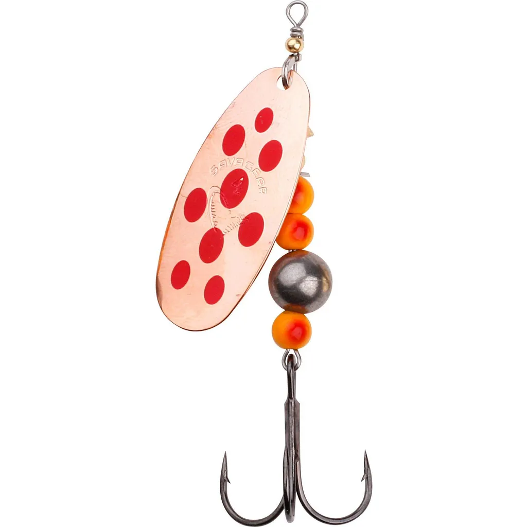 Savage Gear Caviar Spinner 2 6g Copper