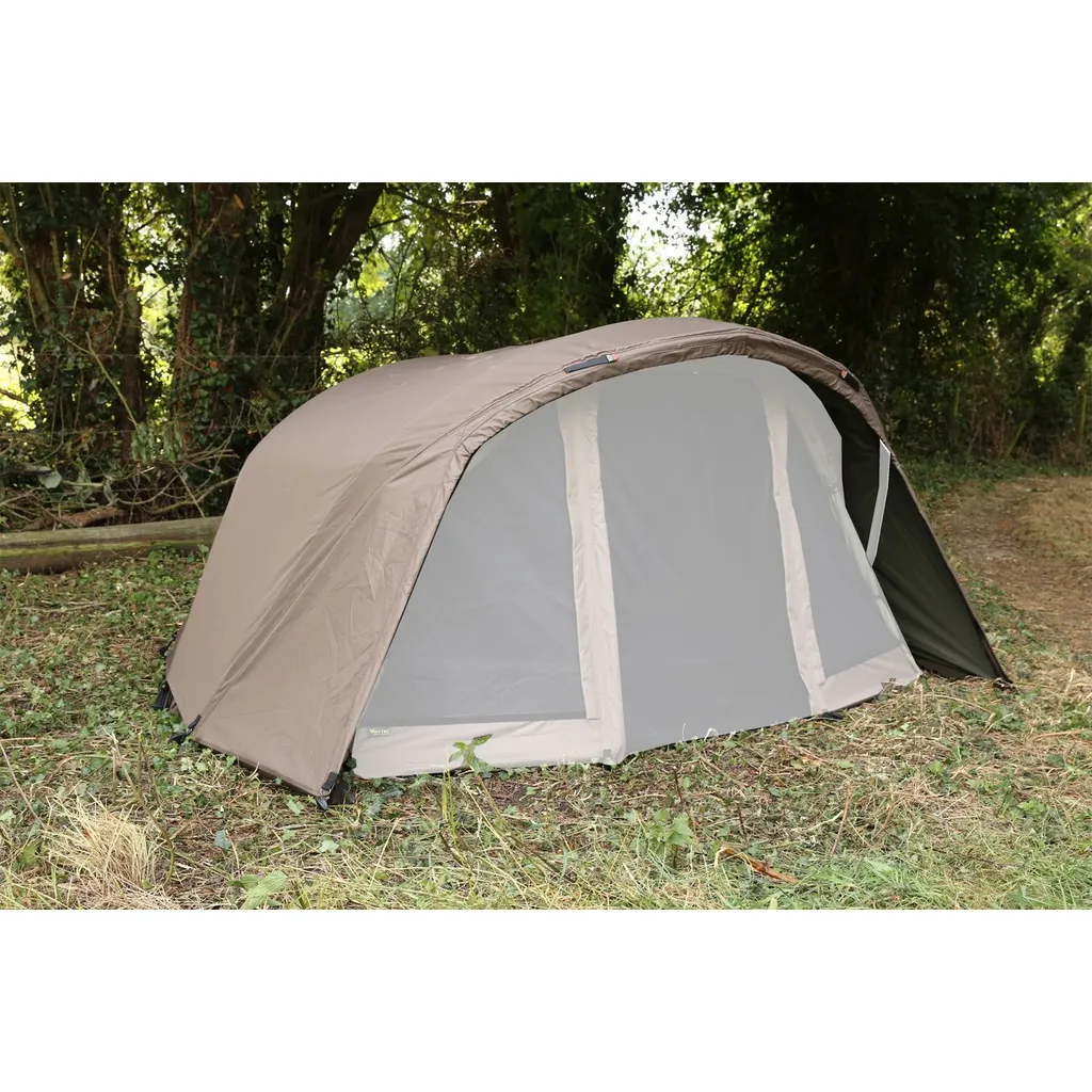 Fox Retreat+ Ripstop Ventec 1-man Compact Skin Karpfenzelt 3.36kg