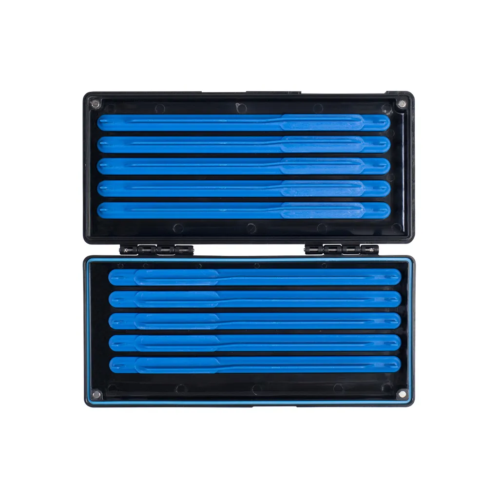 Preston Mag Store System Hooklength Box 15.24cm