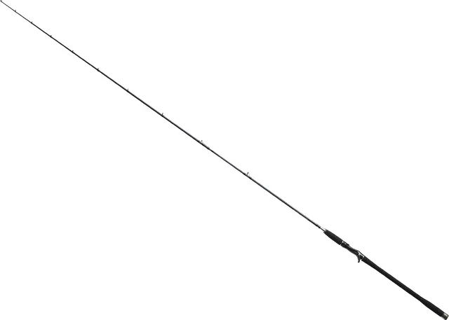 Bullseye The Dentist Cast Baitcastrute 255 2.55m 50–145g 2pc