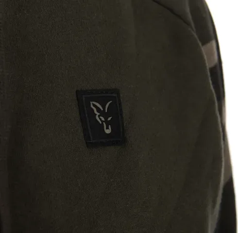 Fox Khaki Camo Pullover Premium 310 Hoodie M