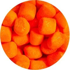 FTM Marshmallow Softbaits Orange Kadaver