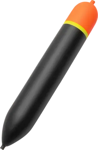 Zebco DB Series Pencil Slider Float 30g 17.5cm Platane Wood