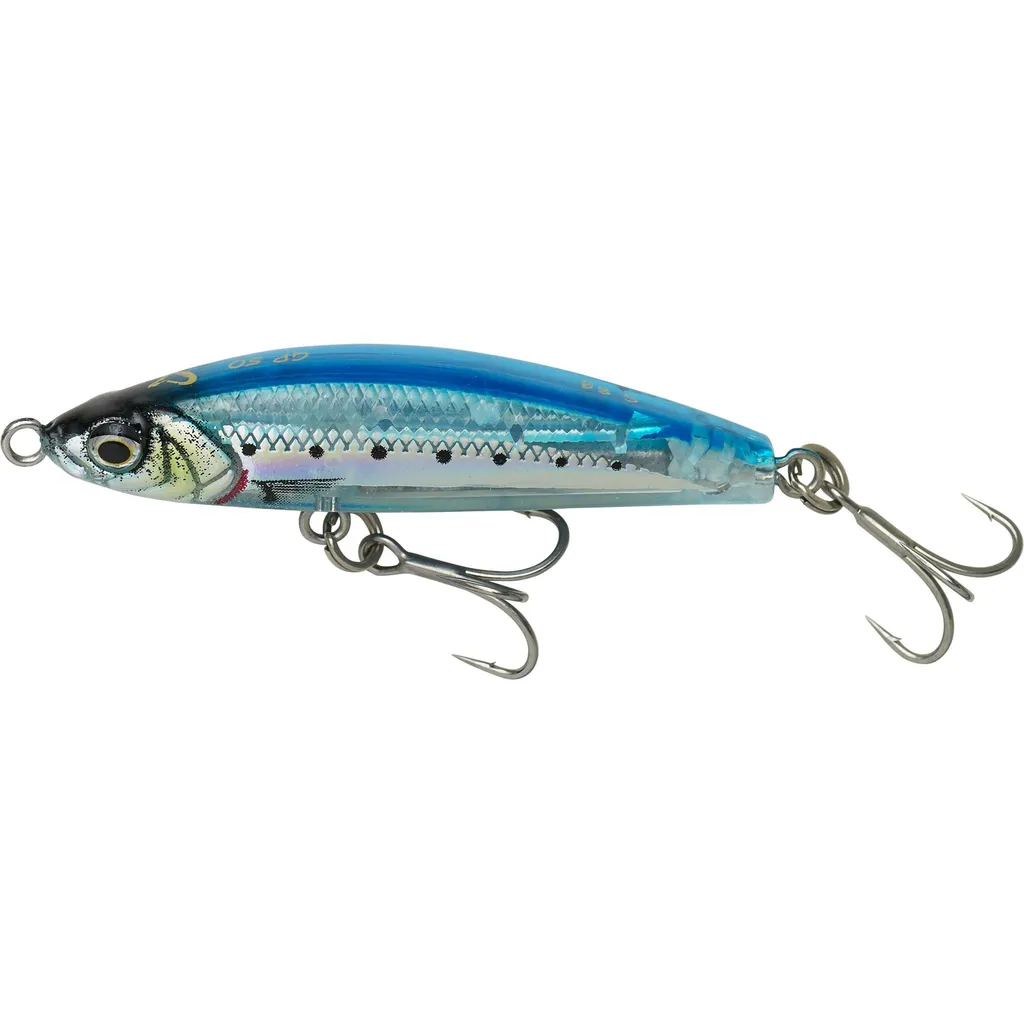Savage Gear Gravity Pencil Wobbler 6cm 12g Ghost Sardine