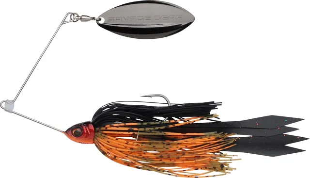 Savage Gear Da Lil Bush Crankbait 10g 11cm Red Craw