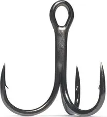 VMC 7547 Hybrid 1X Strong Treble Hook 1 Black Nickel