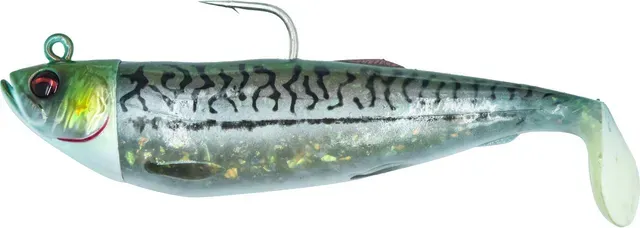 Savage Gear Cutbait Herring 20cm 270g S Green Mackerel