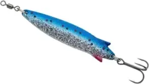 Abu Garcia Toby 28g 9cm 1–3m Blue Glitter