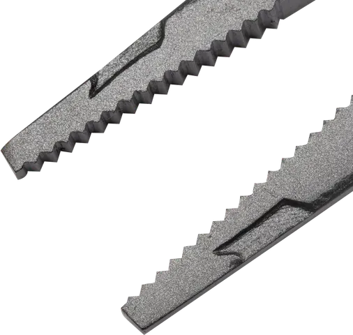Black Cat Pistol Pliers 27.9cm High-Carbon Steel
