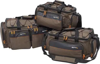 Savage Gear System Carryall Bag 62x44x29cm XL 100% Polyester