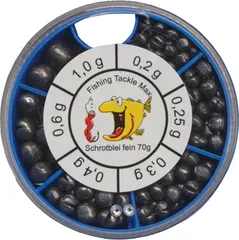 FTM Schrotblei fein 0.2–1g