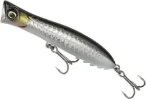 Savage Gear Gravity Popper 11cm 25g Black Mullet