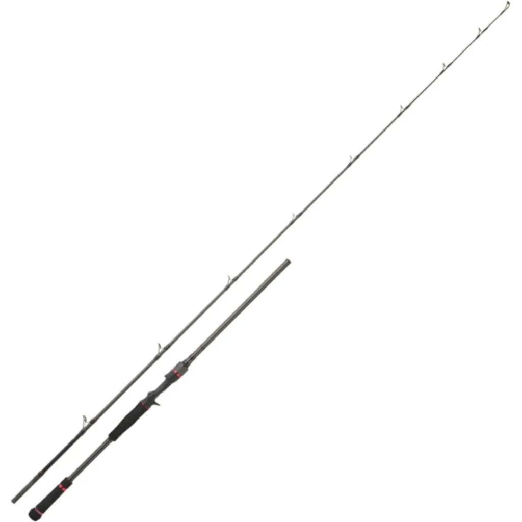 Hearty Rise Bassforce Special Cast Baitcasterrute 2.13m 20–80g