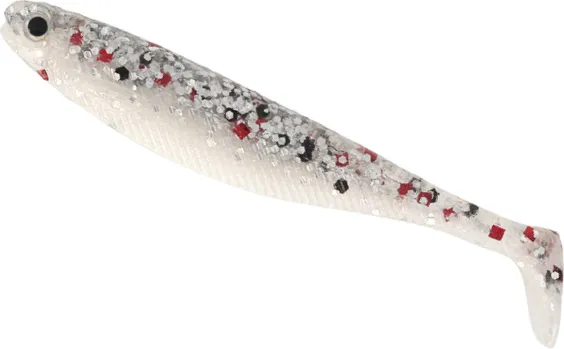 Westin Shadteez Slim 1g 4.7cm 6pc Chili Flake