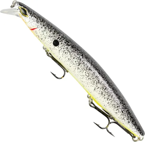 Seika Pro Nightveit Junior Silent Wobbler White Fish