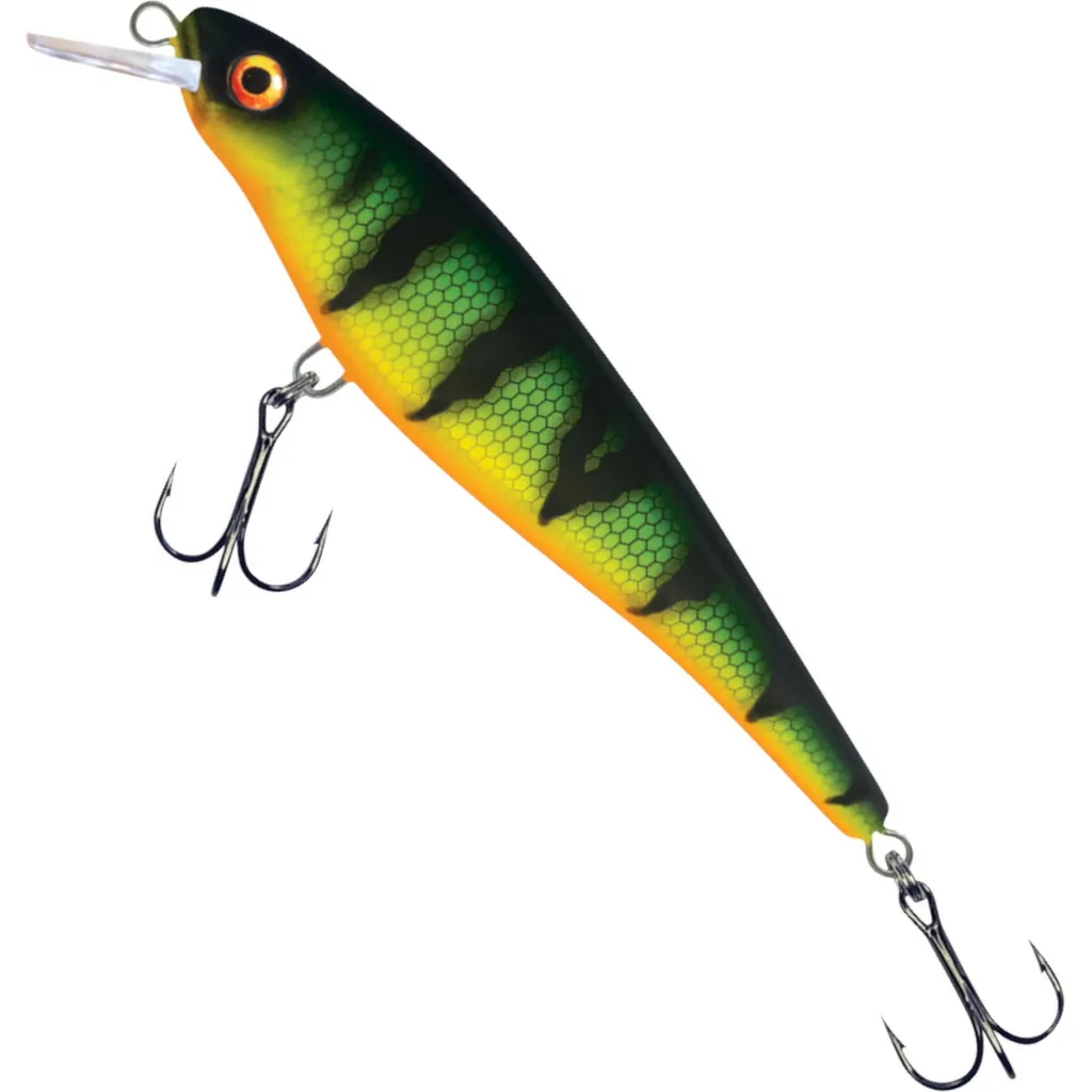 Balzer MK Adventure Hechtschrecke Wobbler 11cm 20g Fire Shark