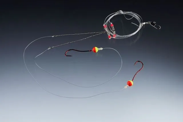 Balzer Edition Sea Surf Naturköder-System VI Brandungsvorfach #1 125cm 2pcs