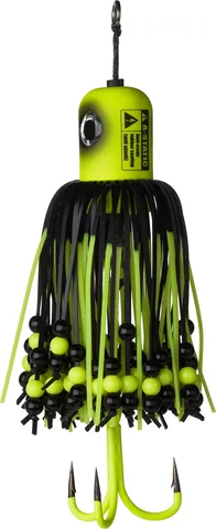 Madcat A-Static Clonk Teaser Wallerköder & Teaser 16CM 3/0 250G S FLUO Y UV