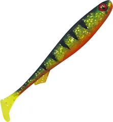 Fox Rage Slick Shad Soft Bait 11cm UV Perch