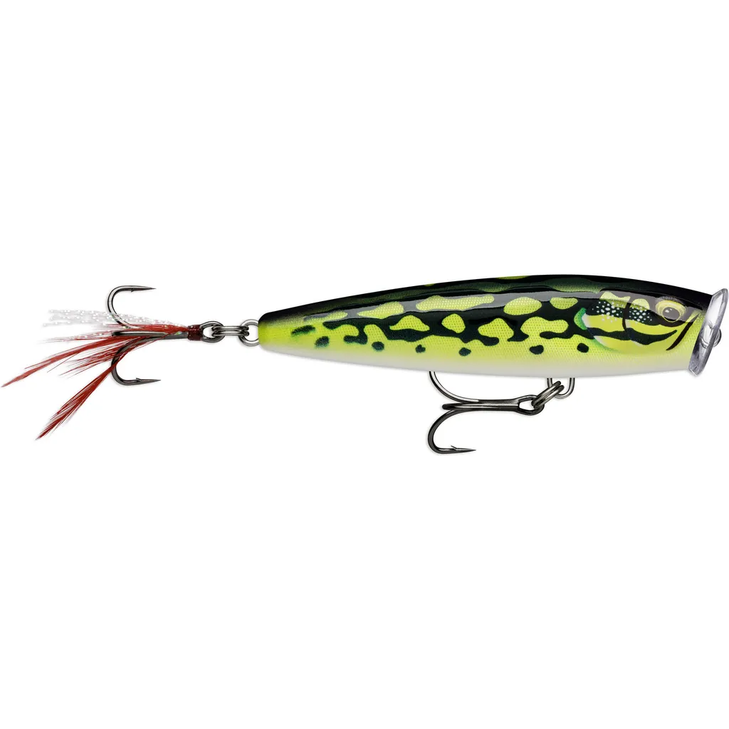Rapala Skitter Pop Elite Topwater SPE75 7.5cm 10g GDLF