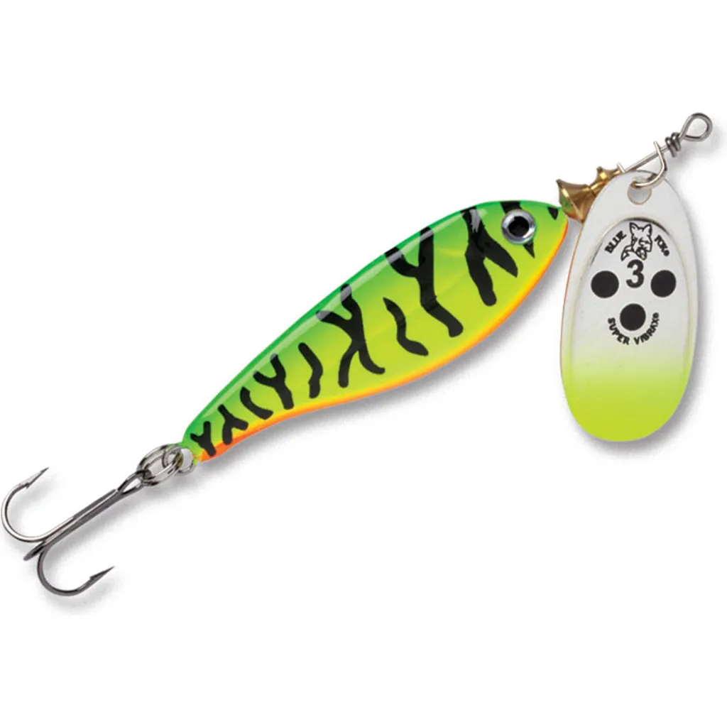 Blue Fox Minnow Super Inline-Spinner 2 9g FT