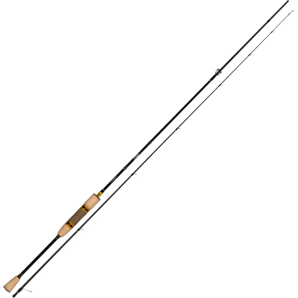 FTM Stinger X Spinnrute 2.1m 1-6.5g 2pc