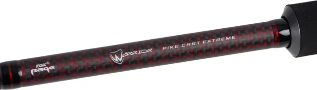 Fox Rage Warrior Pike Cast Ext 60–140g 2.30m 121cm