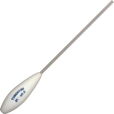 Tubertini Bombarde Schwimmend Weiß 10g