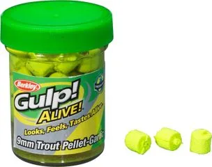 Berkley Gulp! Alive! Trout Pellets