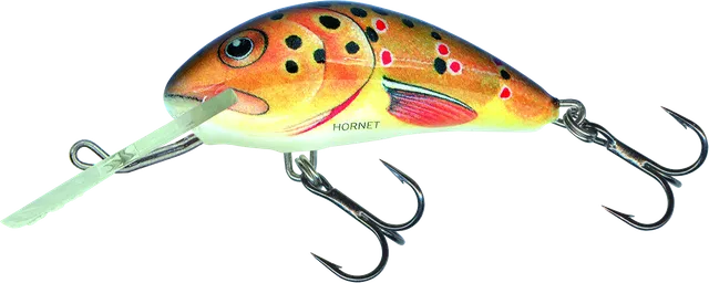 Salmo Hornet Sinking 4cm Trout