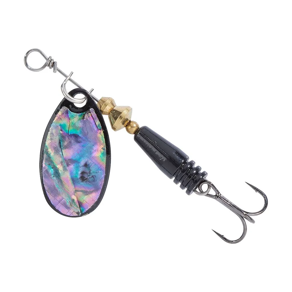 Balzer Abalony Spinner 5g Abalone-Schwarz