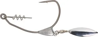 Savage Gear Ewg Weedless Hooks 3g 6/0 3pcs BLN