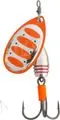 Savage Gear Rotex Spinner Inline-Spinnereinsätze 11g 13cm Fluorescent Orange Silver