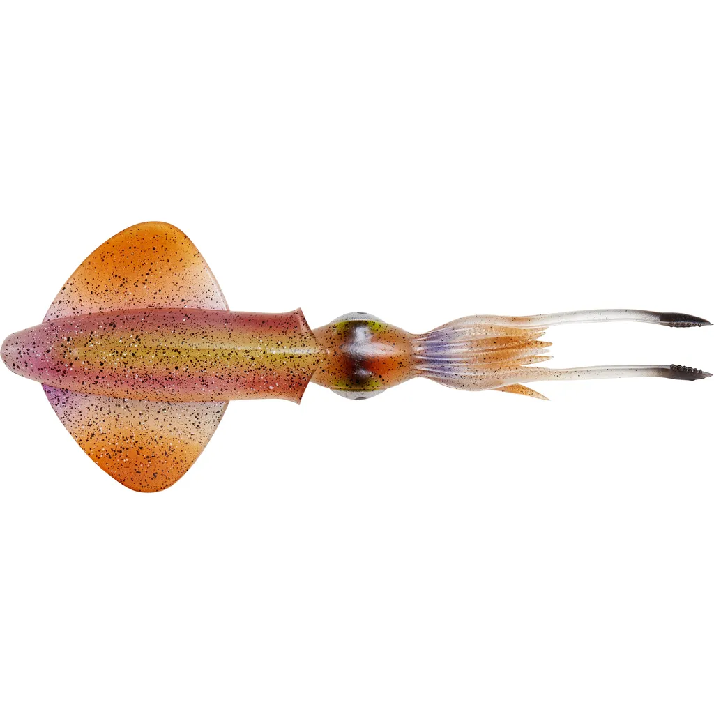 Savage Gear 3D Swim Squid Gummiköder 18cm 32g Horny Squid